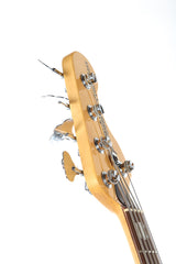 2011 Spector USA Coda Deluxe DLX 5 String Basss Black Cherry -SERIAL #001-