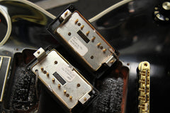 2012 Gibson Custom Shop Historic '68 Reissue Les Paul Custom Black Beauty