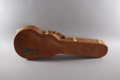 2018 Gibson Les Paul Standard Premium Quilt Top Ocean Water Perimeter