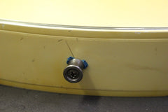 1984 Gibson Les Paul Custom White -TIM SHAW PICKUPS-