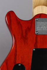 2011 PRS Paul Reed Smith 25th Anniversary Swamp Ash Special Narrowfield Smokeburst