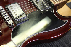 2013 Gibson SG Angus Young Signature "Thunderstruck" Electric Guitar