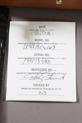 2018 Gibson Les Paul Standard Premium Quilt Top Ocean Water Perimeter