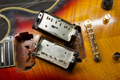 2006 Gibson Custom Shop '68 Reissue Les Paul Custom Tri Burst