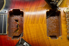 2006 Gibson Custom Shop '68 Reissue Les Paul Custom Tri Burst