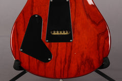 2011 PRS Paul Reed Smith 25th Anniversary Swamp Ash Special Narrowfield Smokeburst