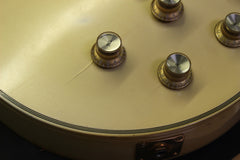 1984 Gibson Les Paul Custom White -TIM SHAW PICKUPS-