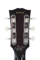 2009 Gibson Billie Joe Armstrong Signature Les Paul Electric Guitar