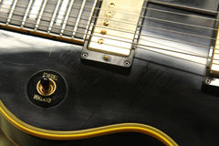 2014 Gibson Custom Shop Historic '68 Reissue Les Paul Custom Black Beauty
