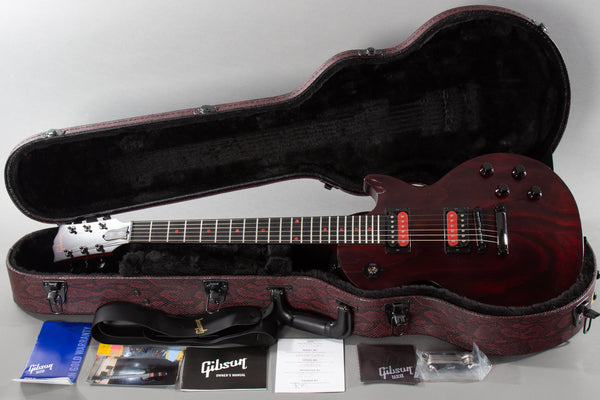 2019 Gibson Les Paul Voodoo JuJu Satin | Guitar Chimp