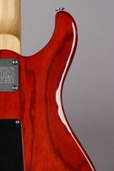 2011 PRS Paul Reed Smith 25th Anniversary Swamp Ash Special Narrowfield Smokeburst