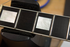 2006 Gibson Custom Shop '68 Reissue Les Paul Custom Tri Burst