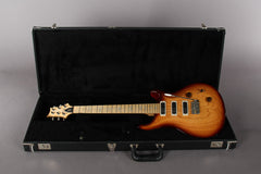 2011 PRS Paul Reed Smith 25th Anniversary Swamp Ash Special Narrowfield Smokeburst