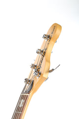 2011 Spector USA Coda Deluxe DLX 5 String Basss Black Cherry -SERIAL #001-