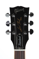 2013 Gibson Les Paul Standard Premium Koa Electric Guitar Honeyburst