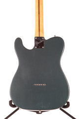 1988 Fender American Standard Tele Telecaster Gun Metal Blue