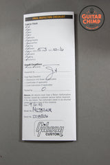 2022 Gibson SJ-200 Standard Wine Red with LRBaggs Anthem