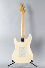 2007 Fender American Vintage Hot Rod ’62 Reissue Stratocaster Olympic White