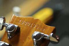 2018 Gibson Les Paul Standard Premium Quilt Top Ocean Water Perimeter