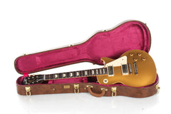 2011 Gibson Custom Shop Les Paul Historic 57RI 1957 Reissue Goldtop