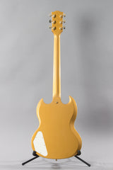 2012 Gibson Custom Shop SG Custom 2 Pickup Antique Gold All Gold