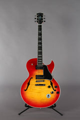 2003 Gibson Custom Shop ES-137 Custom Cherry Sunburst