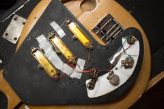 1978 Grabber G3 Bass Guitar