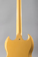 2012 Gibson Custom Shop SG Custom 2 Pickup Antique Gold All Gold