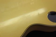 1984 Gibson Les Paul Custom White -TIM SHAW PICKUPS-