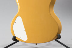 2012 Gibson Custom Shop SG Custom 2 Pickup Antique Gold All Gold