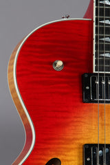 2003 Gibson Custom Shop ES-137 Custom Cherry Sunburst