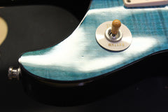 2012 Gibson Custom Shop Tak Matsumoto DC Les Paul Standard Aqua Blue