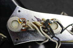 1983 Fender 1962 Reissue Jazz Bass Black