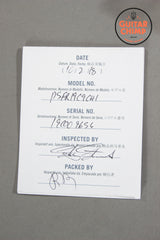 2019 Gibson Firebird Cardinal Red