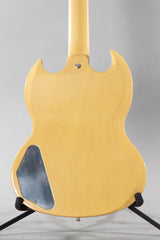 2007 Gibson Custom Shop Sg Historic '61 Reissue Tv Yellow