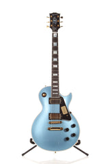 2012 Gibson Custom Shop Les Paul Custom Pelham Blue -SUPER CLEAN-