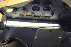 2012 Gibson Custom Shop Tak Matsumoto DC Les Paul Standard Aqua Blue