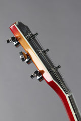 2003 Gibson Custom Shop ES-137 Custom Cherry Sunburst