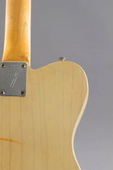 1968 Fender Telecaster Blonde