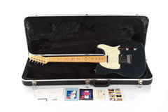 1988 Fender American Standard Tele Telecaster Gun Metal Blue