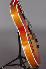 2003 Gibson Custom Shop ES-137 Custom Cherry Sunburst