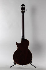 2016 Gibson Memphis ES-Les Paul Bass Faded Darkburst