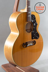 2002 Gibson J-150 Natural