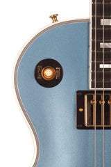 2012 Gibson Custom Shop Les Paul Custom Pelham Blue -SUPER CLEAN-