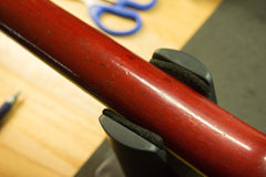 2006 Gibson Custom Shop '68 Reissue Les Paul Custom Tri Burst