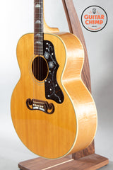 2002 Gibson J-150 Natural