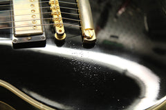 2012 Gibson Custom Shop Historic '68 Reissue Les Paul Custom Black Beauty