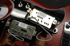 2013 Gibson SG Frank Zappa Roxy Signature Electric Guitar