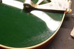 2014 Gretsch G6128TCG Duo Jet Cadillac Green