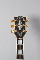 1981 Left-Handed Gibson Les Paul Custom Black Beauty